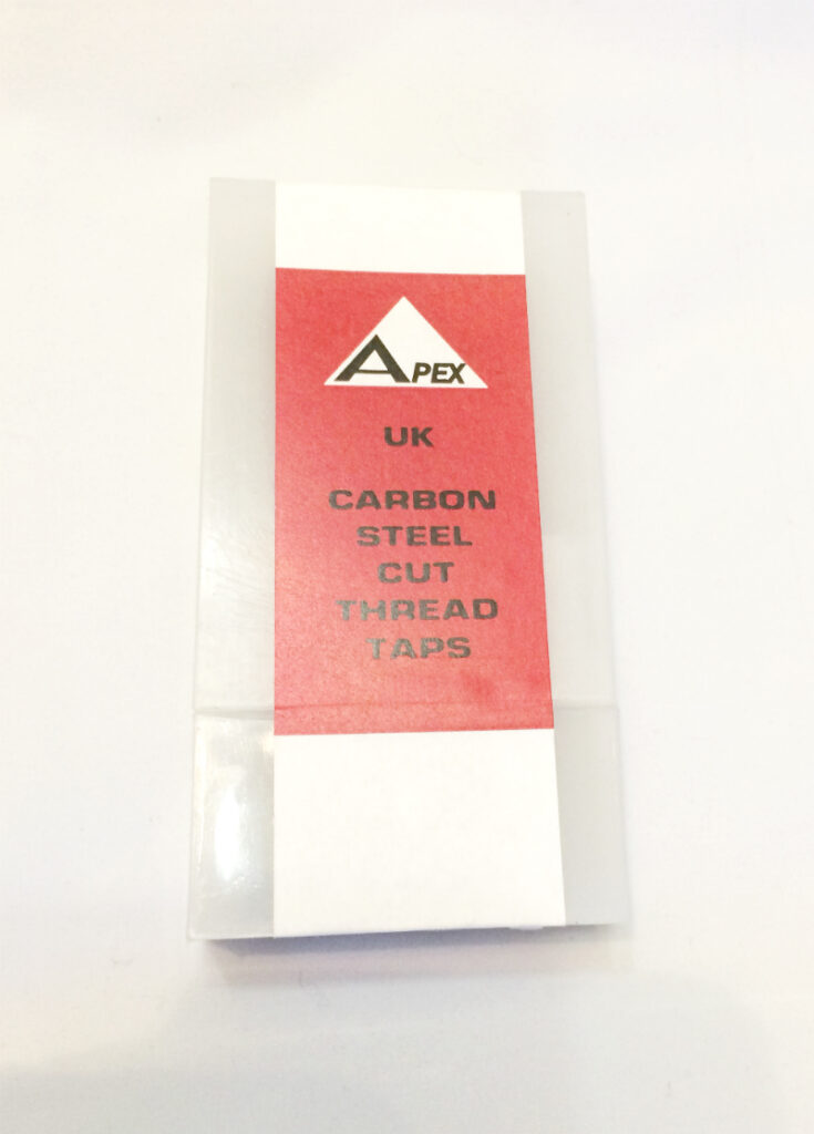 Carbon Steel Tap Sets - Campbell Engineering Supplies Northern Ireland UK