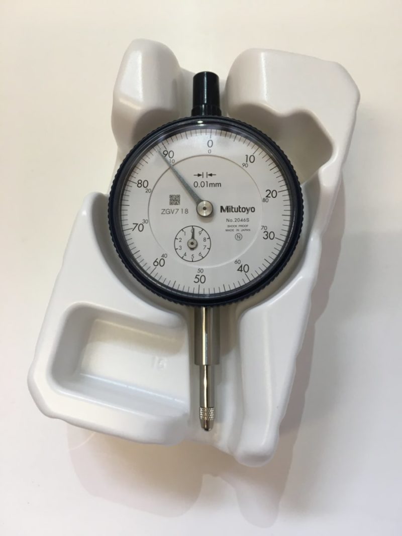 Mitutoyo Dial Indicator Series 2 Campbell Engineering Supplies